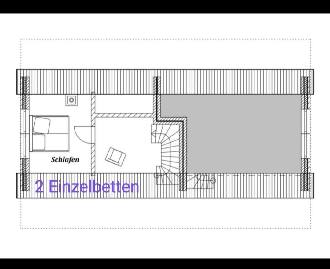 Ferienwohnung Meta Fischerhude Ottersberg Exterior foto